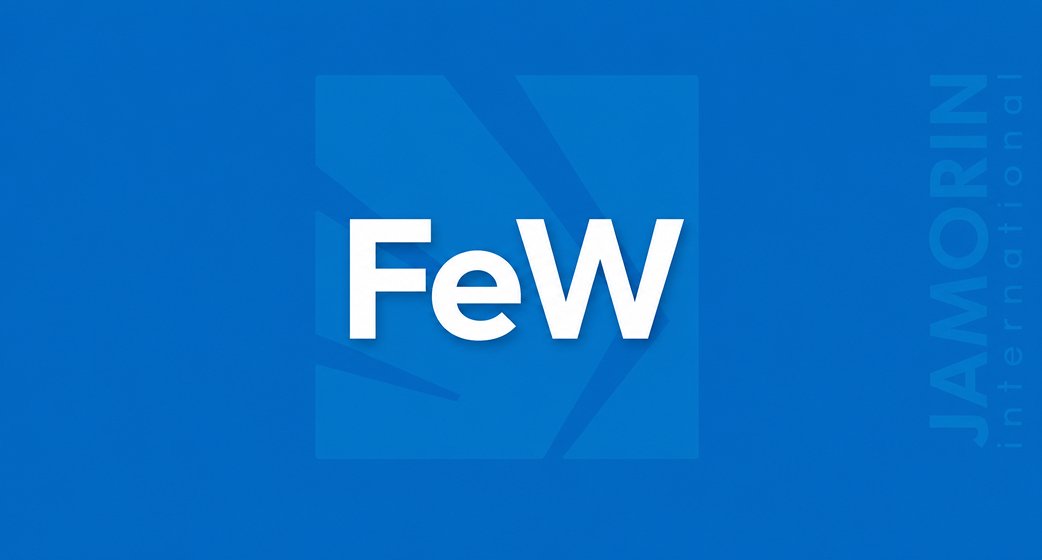 Ferrotungsten (FeW)